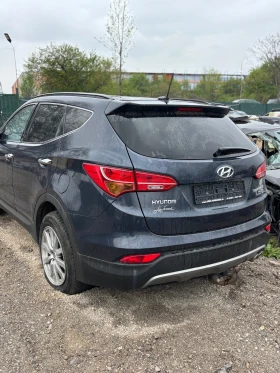Hyundai Santa fe 2.2 4x4 Diesel - 11 € / 21.51 лв. - 80384502 3