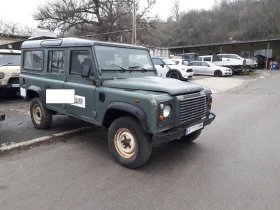 Land Rover Defender 110 - 8500 € / 16624.56 лв. - 35231410 2