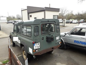 Land Rover Defender 110 - 8500 € / 16624.56 лв. - 35231410 4