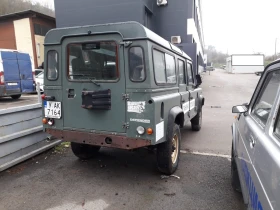 Land Rover Defender 110 - 8500 € / 16624.56 лв. - 35231410 3