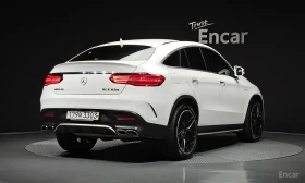 Mercedes-Benz GLE 63 S AMG COUPE* HARMON* KARDON* ДИСТРОНИК* ОБДУХВАНЕ*  | Auto.bg — изображение 2