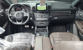 Mercedes-Benz GLE 63 S AMG COUPE* HARMON* KARDON* ДИСТРОНИК* ОБДУХВАНЕ*  | Auto.bg — изображение 8