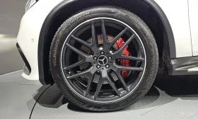 Mercedes-Benz GLE 63 S AMG COUPE* HARMON* KARDON* ДИСТРОНИК* ОБДУХВАНЕ*  | Auto.bg — изображение 5