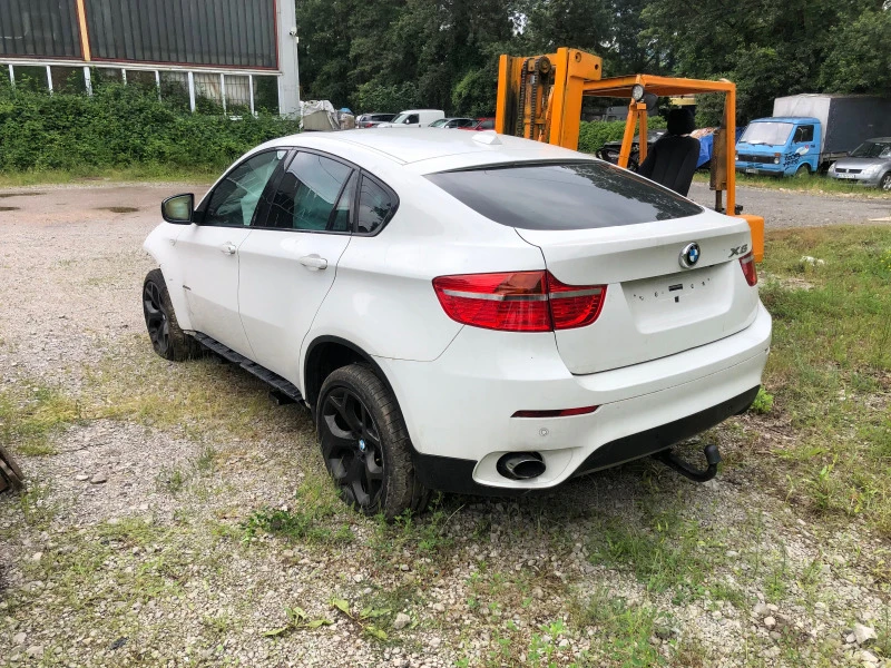 BMW X6 X6, 3.5d, 286hp НА ЧАСТИ, снимка 2 - Автомобили и джипове - 47530714