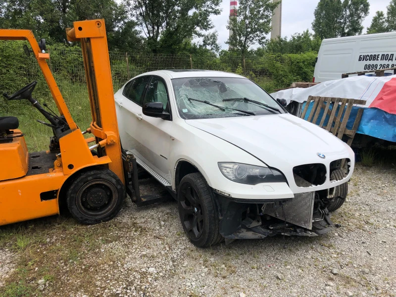 BMW X6 X6, 3.5d, 286hp НА ЧАСТИ, снимка 1 - Автомобили и джипове - 47530714