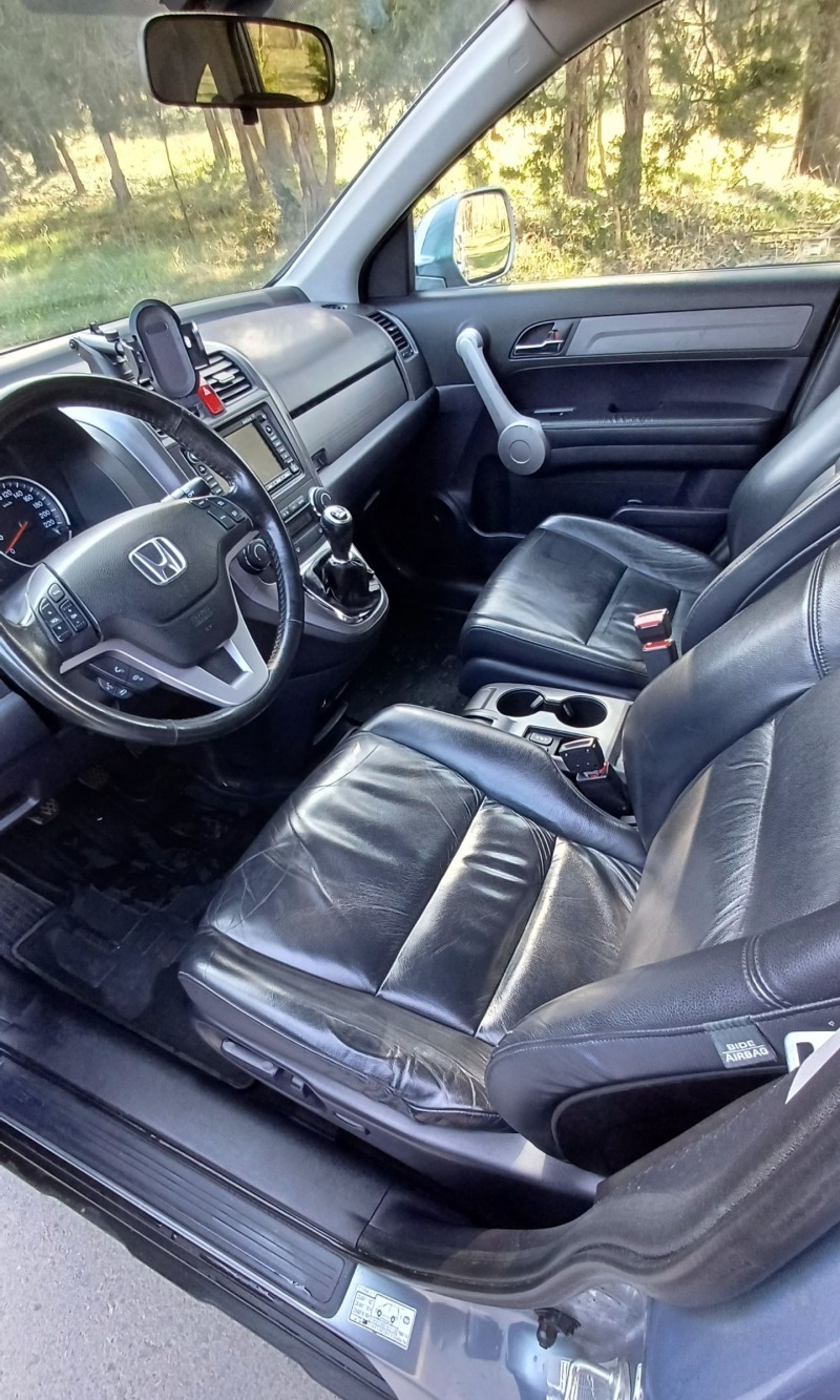Honda Cr-v  CTDI , снимка 2 - Автомобили и джипове - 45818303