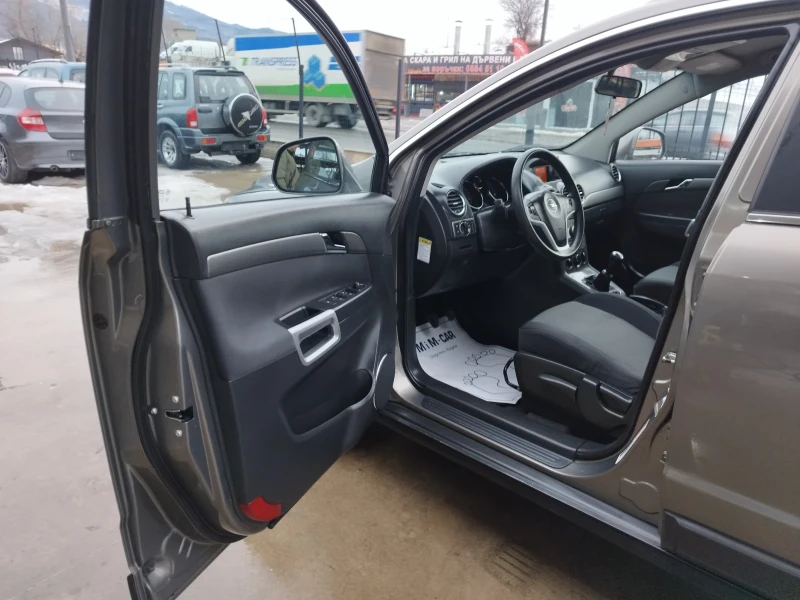 Opel Antara 2.0 crdi, снимка 9 - Автомобили и джипове - 48591335