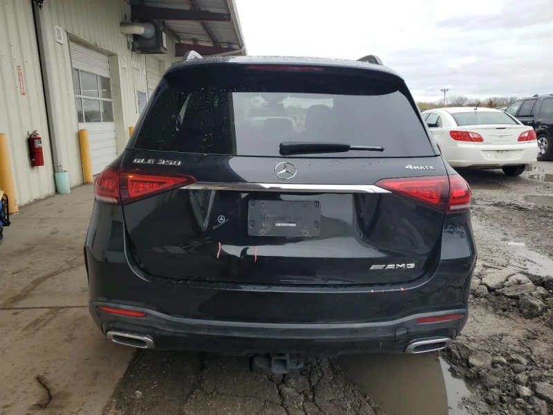 Mercedes-Benz GLE 350, снимка 6 - Автомобили и джипове - 48724802