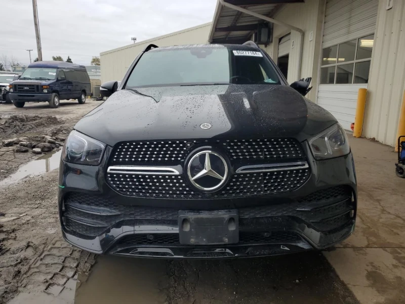 Mercedes-Benz GLE 350, снимка 5 - Автомобили и джипове - 48724802