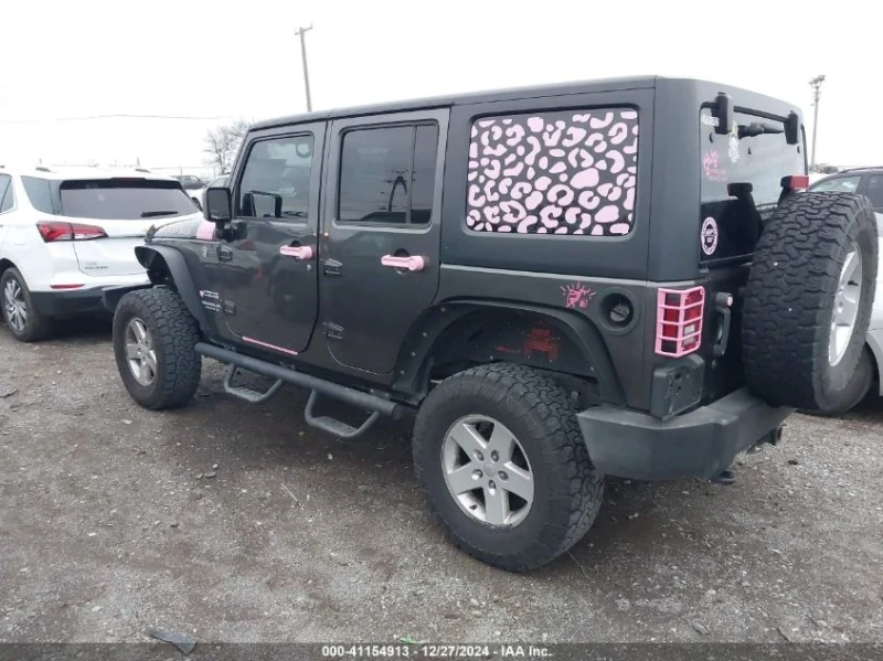 Jeep Wrangler, снимка 6 - Автомобили и джипове - 48726744