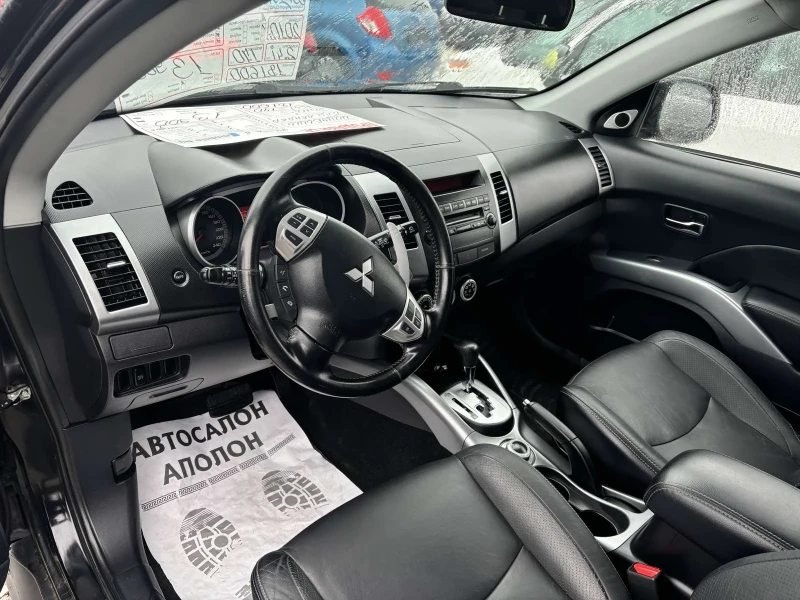 Mitsubishi Outlander 2.4 avtomat, снимка 5 - Автомобили и джипове - 48777560