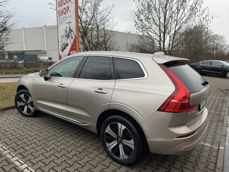 Volvo XC60 T6, снимка 3 - Автомобили и джипове - 48982278