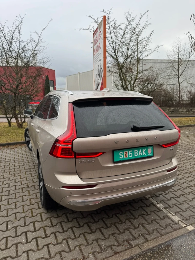 Volvo XC60 T6, снимка 1 - Автомобили и джипове - 48982278