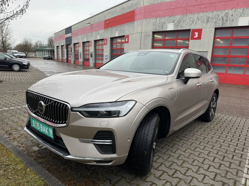 Volvo XC60 T6, снимка 2 - Автомобили и джипове - 48982278