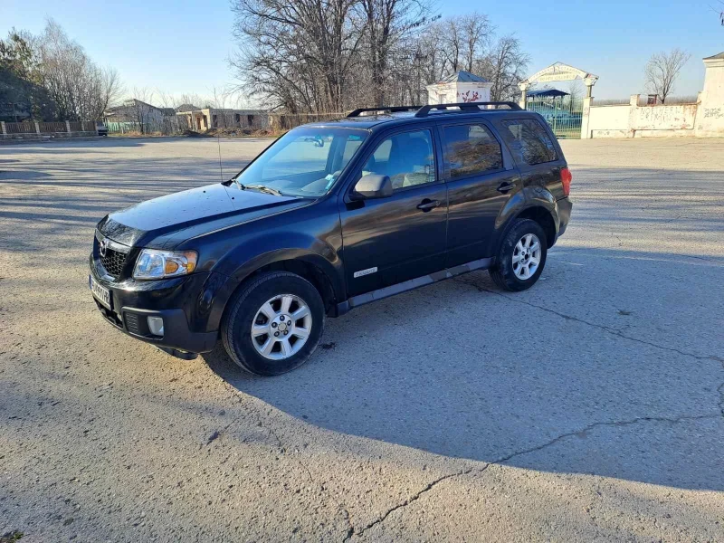 Mazda Tribute, снимка 1 - Автомобили и джипове - 49075063