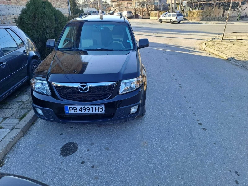 Mazda Tribute, снимка 5 - Автомобили и джипове - 49075063