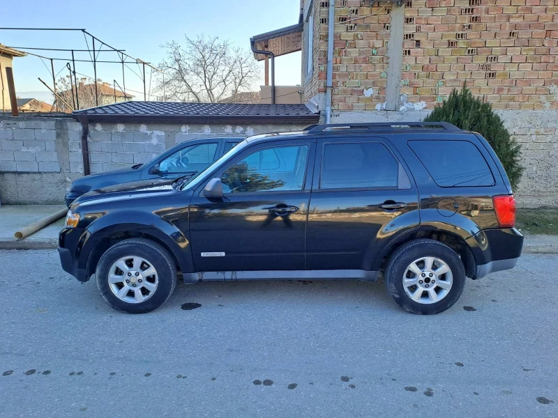 Mazda Tribute, снимка 4 - Автомобили и джипове - 49075063