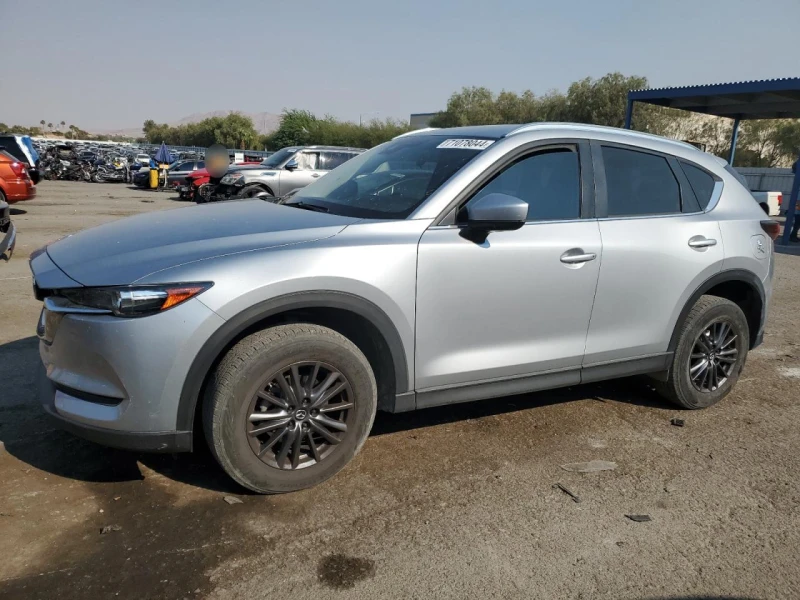 Mazda CX-5 SPORT* ПЪЛНА СЕРВИЗНА ИСТОРИЯ!  , снимка 1 - Автомобили и джипове - 49374447