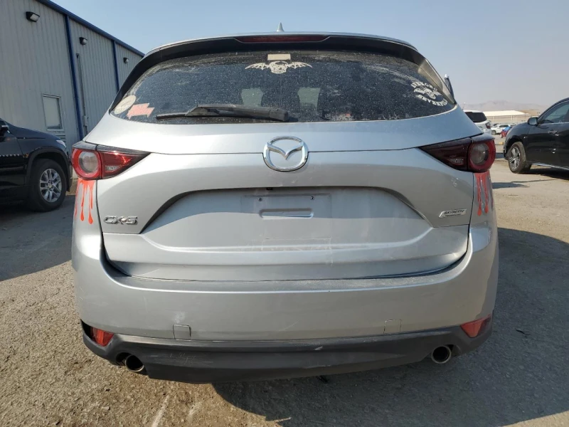 Mazda CX-5 SPORT* ПЪЛНА СЕРВИЗНА ИСТОРИЯ!  , снимка 3 - Автомобили и джипове - 49374447