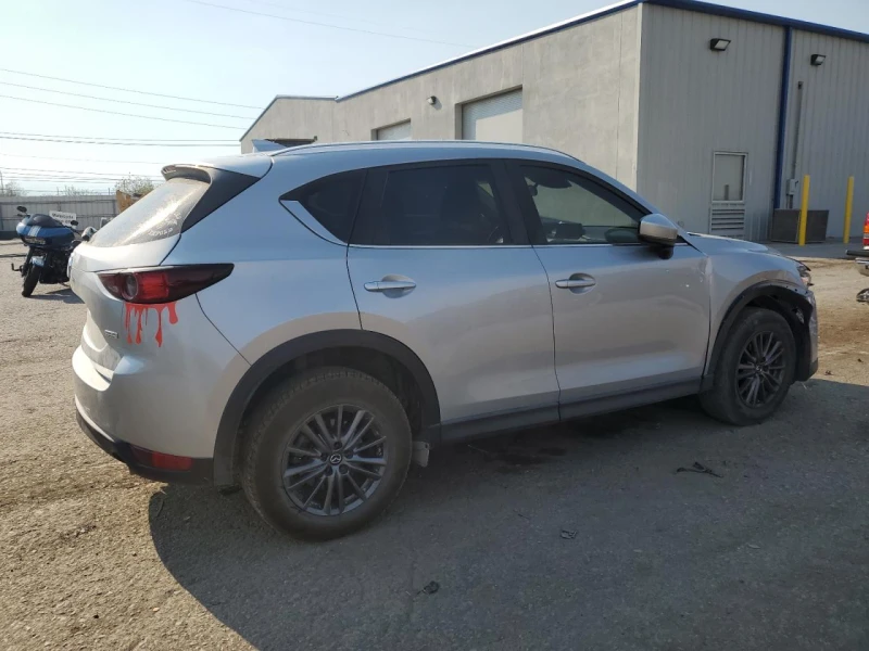 Mazda CX-5 SPORT* ПЪЛНА СЕРВИЗНА ИСТОРИЯ!  , снимка 4 - Автомобили и джипове - 49374447