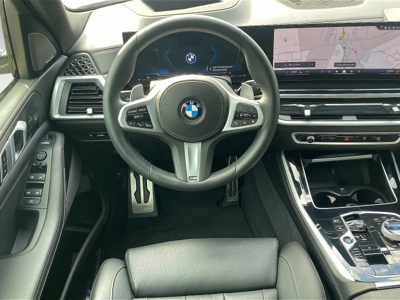 BMW X5 40d xDrive = M-Sport= 7 Seats Гаранция, снимка 7 - Автомобили и джипове - 49404206