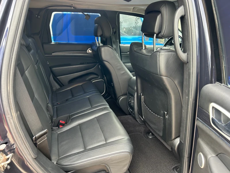 Jeep Grand cherokee БРОНИРАН* В7* 5.7 HEMI* SUMMIT* SINCE 1941* * * * , снимка 10 - Автомобили и джипове - 50990166