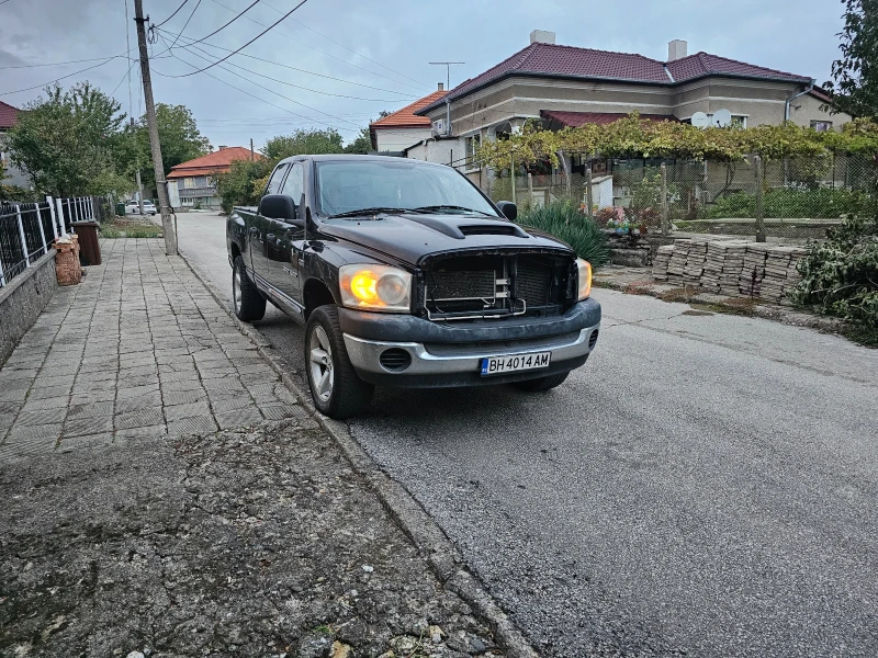 Dodge RAM 1500, снимка 2 - Автомобили и джипове - 52007960
