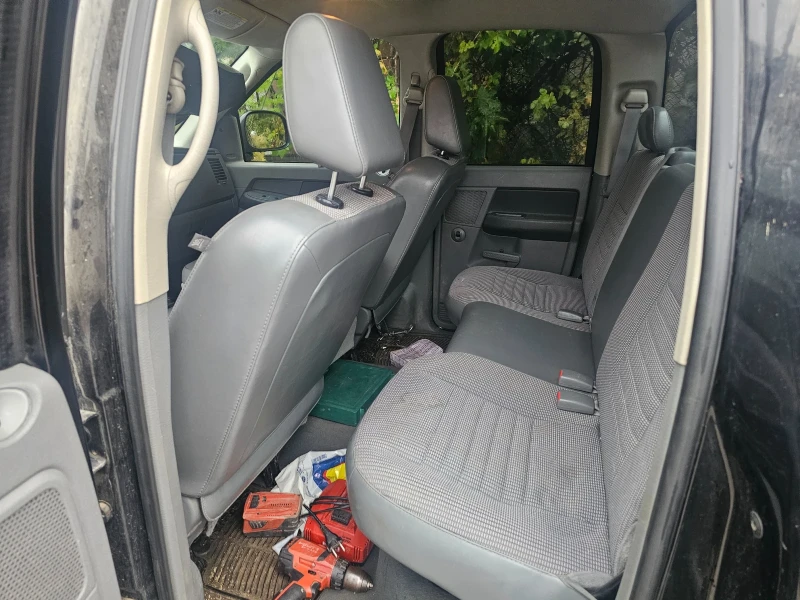 Dodge RAM 1500, снимка 7 - Автомобили и джипове - 52007960