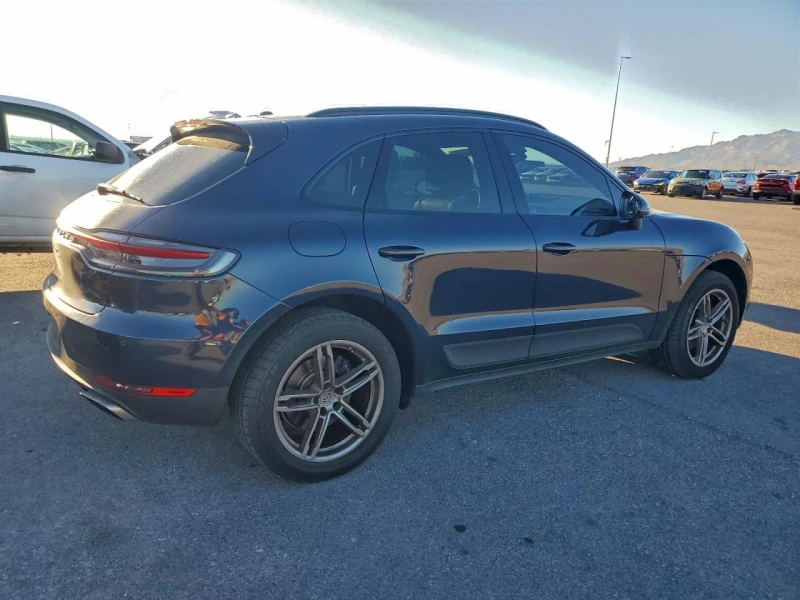 Porsche Macan AWD* 360* KEYLESS* КОЖА* ОБДУХВАНЕ* ПОДГРЕВ* , снимка 3 - Автомобили и джипове - 52655363