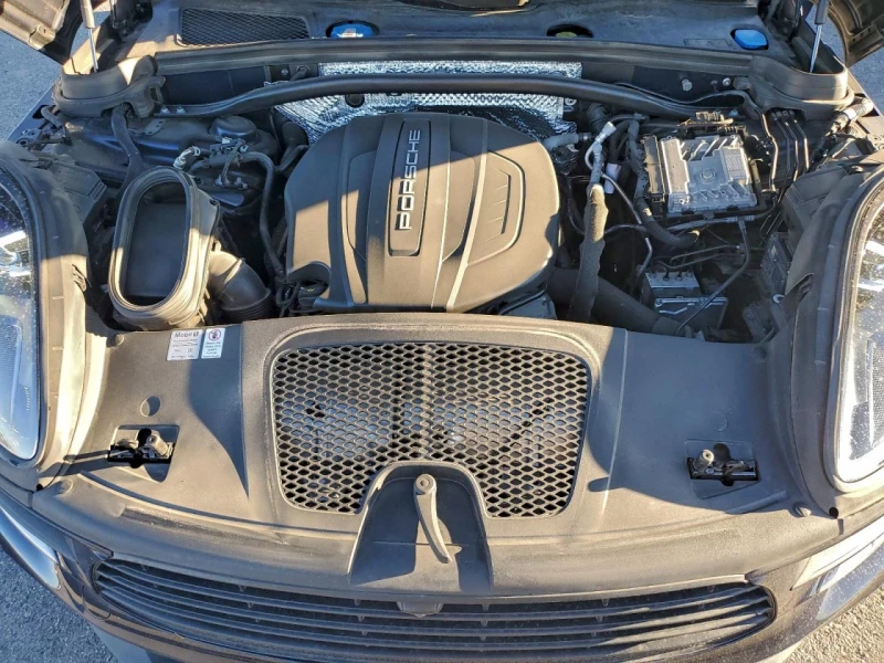 Porsche Macan AWD* 360* KEYLESS* КОЖА* ОБДУХВАНЕ* ПОДГРЕВ* , снимка 11 - Автомобили и джипове - 52655363