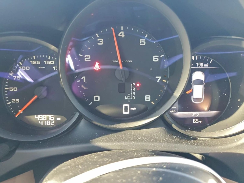 Porsche Macan AWD* 360* KEYLESS* КОЖА* ОБДУХВАНЕ* ПОДГРЕВ* , снимка 9 - Автомобили и джипове - 52655363