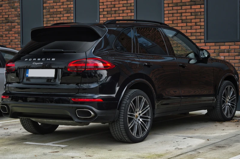 Porsche Cayenne D Platinum Edition, снимка 4 - Автомобили и джипове - 52665232