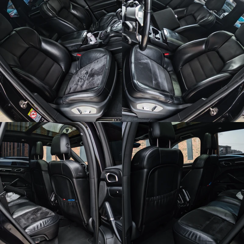 Porsche Cayenne D Platinum Edition, снимка 15 - Автомобили и джипове - 52665232