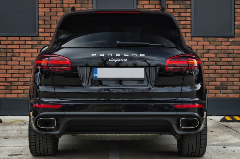 Porsche Cayenne D Platinum Edition, снимка 5 - Автомобили и джипове - 52665232