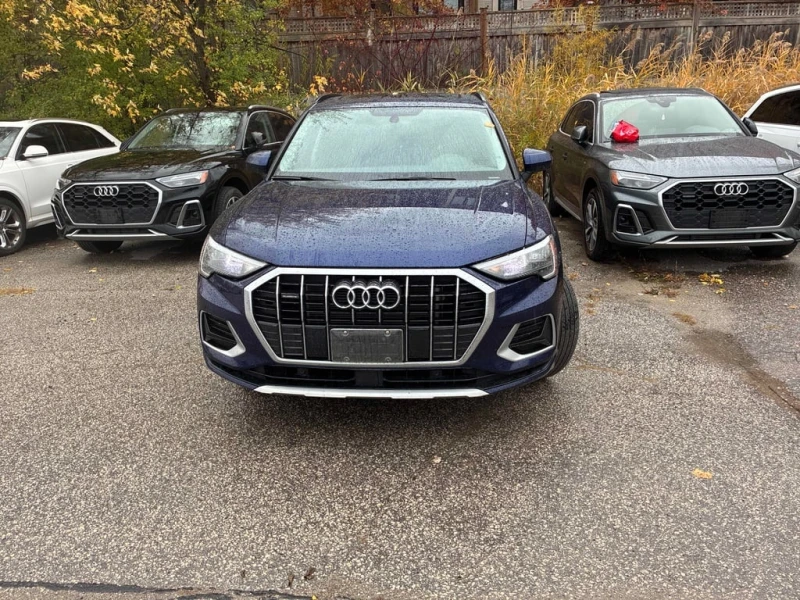 Audi Q3 * Komfort * CARFAX * ЦЕНА ДО БГ, снимка 6 - Автомобили и джипове - 52893518