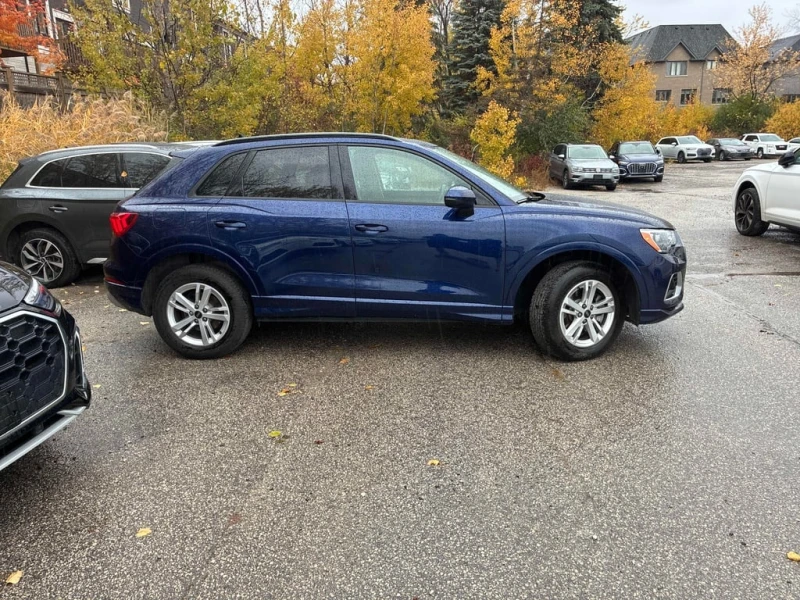 Audi Q3 * Komfort * CARFAX * ЦЕНА ДО БГ, снимка 3 - Автомобили и джипове - 52893518