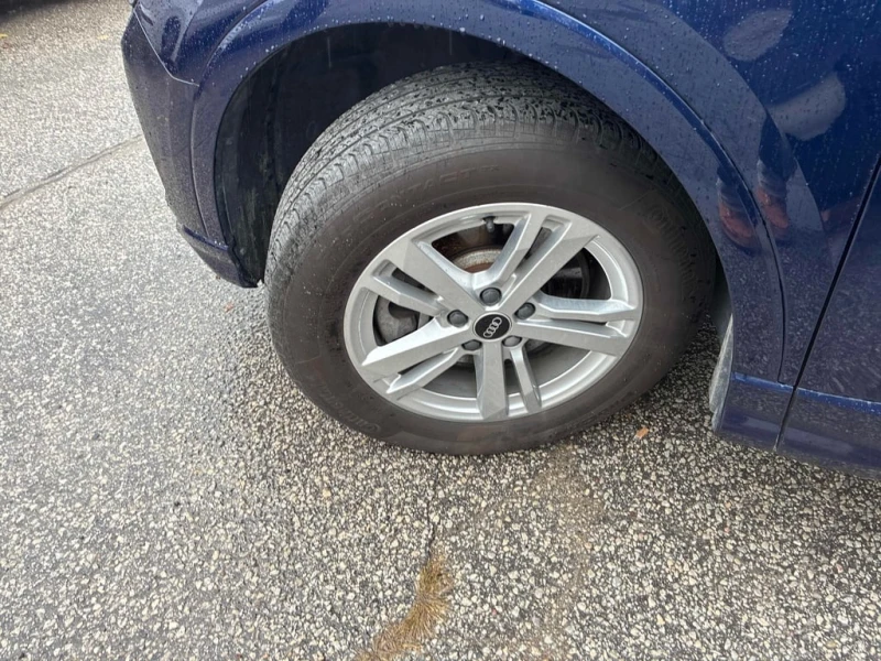 Audi Q3 * Komfort * CARFAX * ЦЕНА ДО БГ, снимка 7 - Автомобили и джипове - 52893518