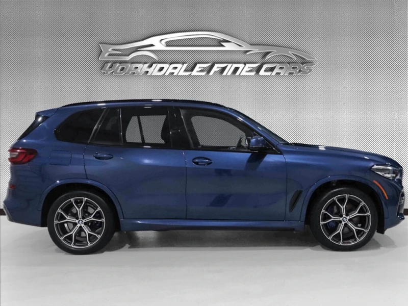 BMW X5 * xDrive40i / M Sport Pkg / Premium Essential Pkg , снимка 3 - Автомобили и джипове - 52924348