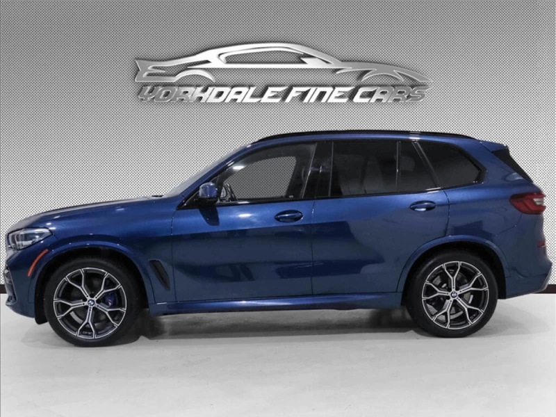 BMW X5 * xDrive40i / M Sport Pkg / Premium Essential Pkg , снимка 7 - Автомобили и джипове - 52924348