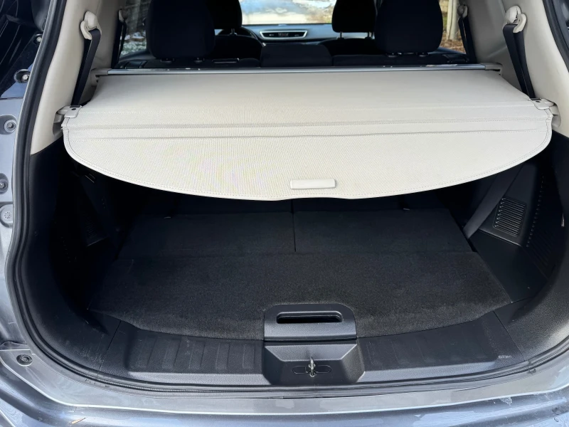 Nissan X-trail 1.6DCI EURO6B;ПАНОРАМА;:7-МЕСТЕН;:, снимка 16 - Автомобили и джипове - 53050702