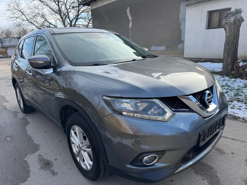 Nissan X-trail 1.6DCI EURO6B;ПАНОРАМА;:7-МЕСТЕН;:, снимка 8 - Автомобили и джипове - 53050702