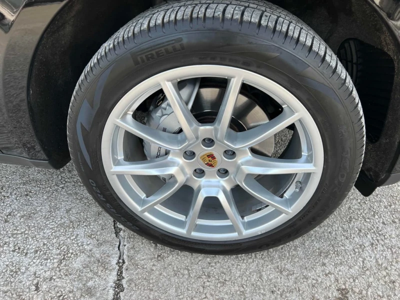 Porsche Macan * S * CARFAX * БЕЗ ПЪРВОНАЧАЛНА ВНОСКА, снимка 7 - Автомобили и джипове - 53205515