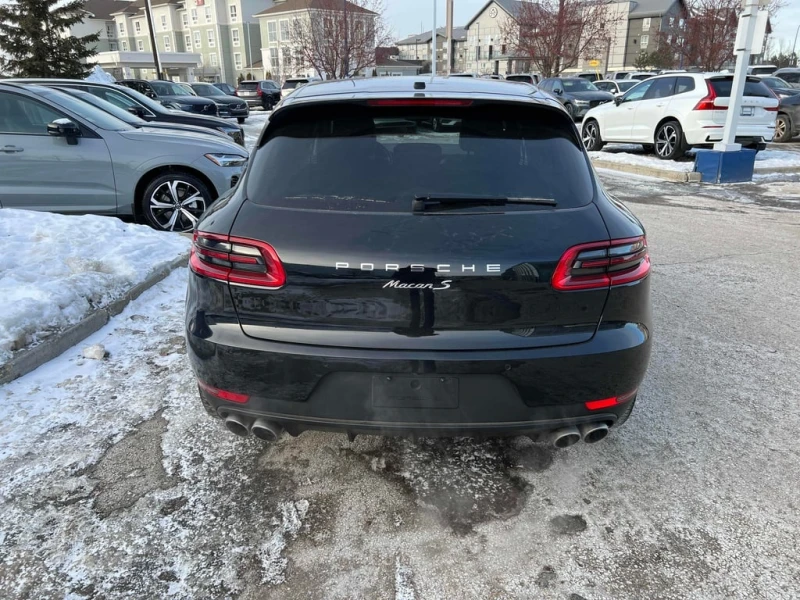 Porsche Macan * S * CARFAX * БЕЗ ПЪРВОНАЧАЛНА ВНОСКА, снимка 4 - Автомобили и джипове - 53205515