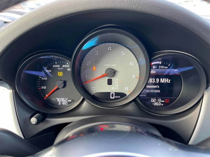 Porsche Macan * S * CARFAX * БЕЗ ПЪРВОНАЧАЛНА ВНОСКА, снимка 8 - Автомобили и джипове - 53205515