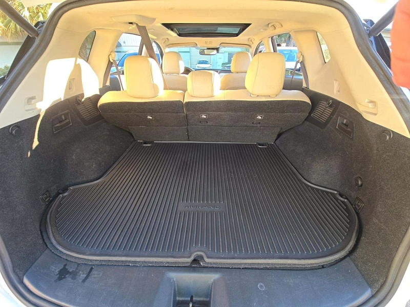 Nissan Murano PLATINUM 3.5L ОБДУХВАНЕ/ПОДГРЕВИ/FULL, снимка 11 - Автомобили и джипове - 53232672