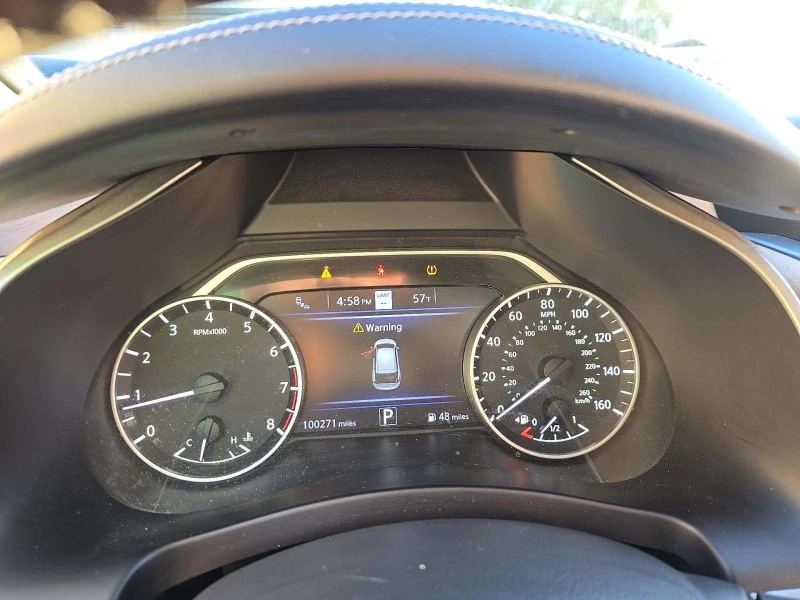 Nissan Murano PLATINUM 3.5L ОБДУХВАНЕ/ПОДГРЕВИ/FULL, снимка 7 - Автомобили и джипове - 53232672