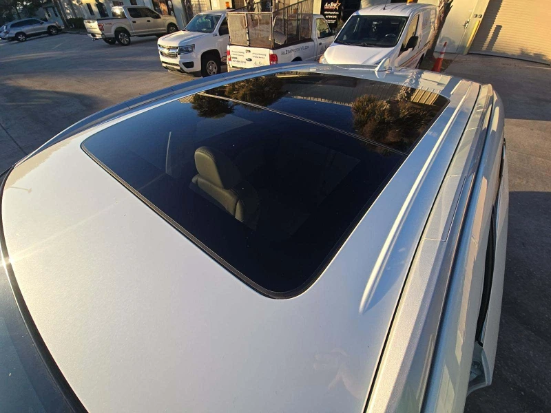 Nissan Murano PLATINUM 3.5L ОБДУХВАНЕ/ПОДГРЕВИ/FULL, снимка 5 - Автомобили и джипове - 53232672