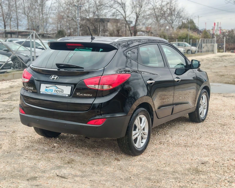 Hyundai IX35 1.6 135 К.С. БЕНЗИН!171 000 КМ! , снимка 5 - Автомобили и джипове - 53433934
