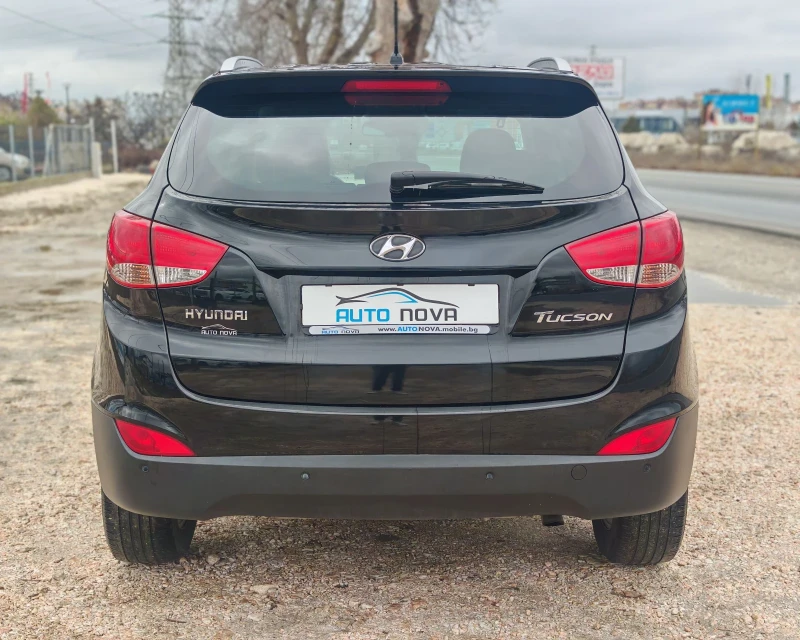 Hyundai IX35 1.6 135 К.С. БЕНЗИН!171 000 КМ! , снимка 6 - Автомобили и джипове - 53433934
