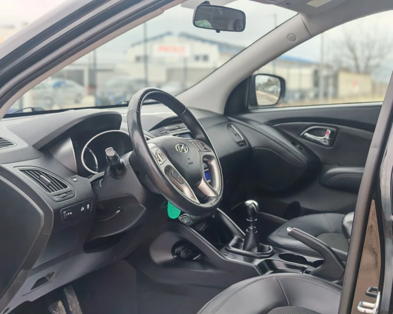 Hyundai IX35 1.6 135 К.С. БЕНЗИН!171 000 КМ! , снимка 8 - Автомобили и джипове - 53433934